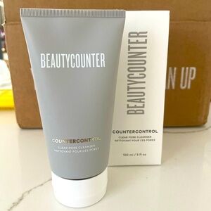 Sealed/Unopened Beautycounter CounterControl Cleanser